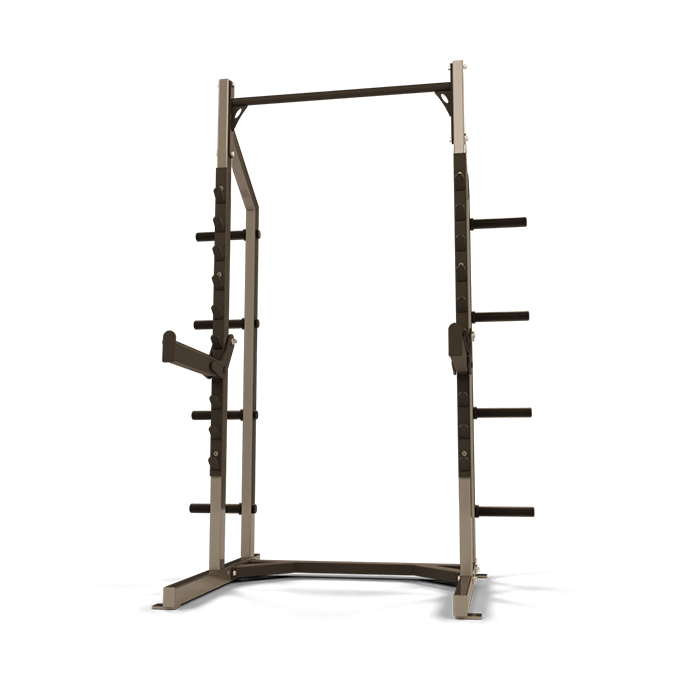 Power lift half discount rack